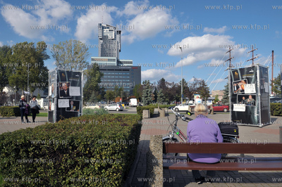 Festiwal Filmowy w Gdyni. Wystawa Autografy Gdynskie...