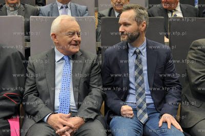 Uniwerystet Gdanski. Inaugracja roku akademickiego...