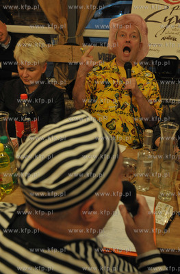 XXIII Biesiada Felietonistów w restauracji Czarnej...