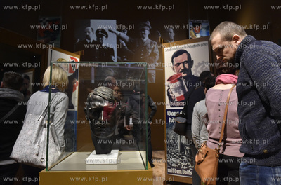 Dzień otwarty w Muzeum II Wojny Światowej w Gdańsku....