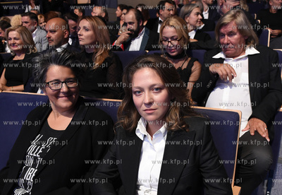 43. Festiwal Polskich Filmów Fabularnych. Gala finałowa...