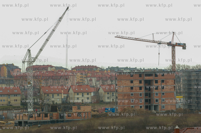 Gdańsk Orunia Górna należąca do dzielnicy Chełm....