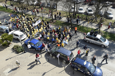 Gdańsk. Pola Nadziei na Pomorzu, akcja pomocy na rzecz...