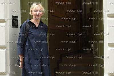 Beata Jurago, architekt. Autorka projektu przebudowy...