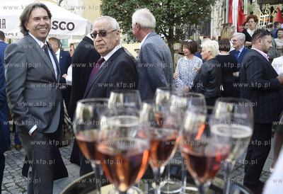 Otwarcie Konsulatu Honorowego Peru na Dlugim Targu...