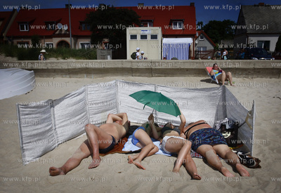 Hel. Plaza.
27.06.2009
fot. Krzysztof Mystkowski...