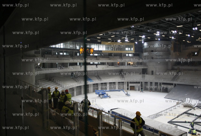 Budowa wielofunkcyjnej hali sportowo - widowiskowej...