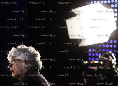 Gdynia. 35 Festiwal Polskich Filmow Fabularnych. Uroczysta...