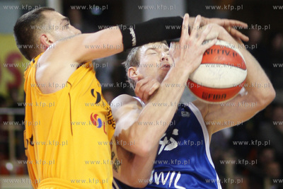 Sopot. Hala 100-lecia. Tauron Basket Liga. Trefl Sopot...