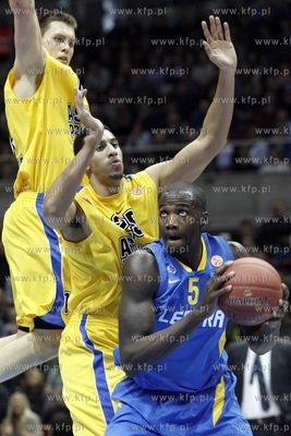 Sopot. Ergo Arena. Euroliga koszykowki. Asseco Prokom...