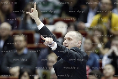 Sopot. Ergo Arena. Tauron Basket Liga. Trefl Sopot...