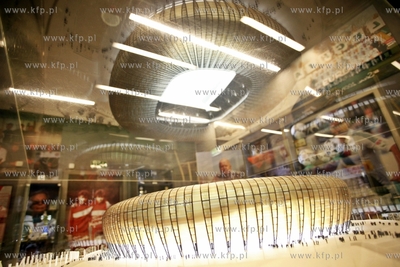 Gdansk. PGE Arena. Otwarcie muzeum klubu sportowego...