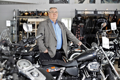 Miroslaw Zdanowicz. 21.03.2013 fot. Krzysztof Mystkowski...