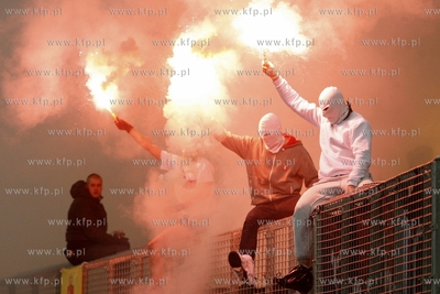 Gdansk. PGE Arena. Mecz o mistrzostwo T-Mobile Ekstraklasy...
