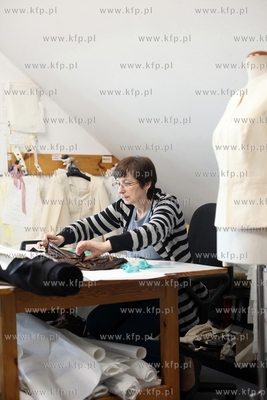 Firma odziezowa Aryton z Chmielna.
02.12.2013
fot....