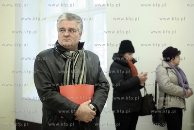 Sad okregowy w Gdansku. Sprawa odwolawcza Miroslawa...