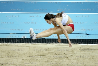 Sopot. Ergo Arena. Halowe Mistrzostwa Swiata w Lekkoatletyce....