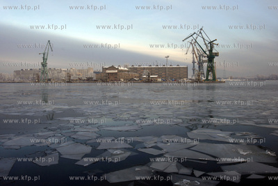 Stocznia Gdanska. 30.12.2014 fot. Krzysztof Mystkowski...