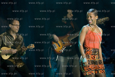 Siesta Festival. Koncert pochodzącej z Wysp Zielonego...