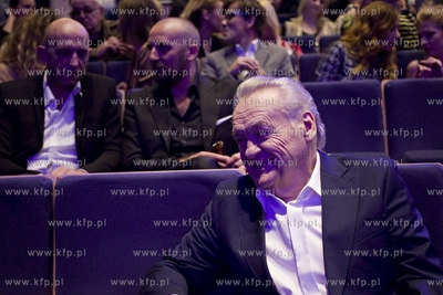 Gdynia. Festiwal Filmowy w Gdyni. Konferencja Filmoteki...