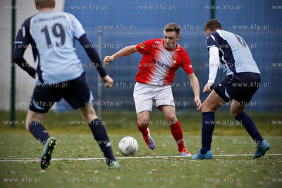 Stadion piłkarski przy ul. Meissnera na gdańskiej...