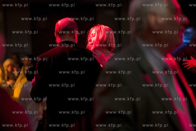 Sopot. Opera Leśna. Dancing Międzypokolenowy z okazji...