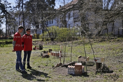 Zespół Szkół Architektury Krajobrazu i Handlowo-Usługowychw...