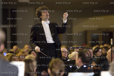 Kościół pw. Bożego Ciała w Gdańsku. Koncertu...