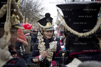 Gdansk. Parada na Swieto Niepodleglosci.
11.11.2016
fot....