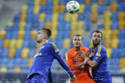 Lotto Ekstraklasa. Mecz Arka Gdynia - Bruk-Bet Termalika...