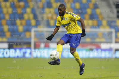 Lotto Ekstraklasa. Mecz Arka Gdynia - Jagiellonia Białystok.....