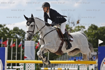 Hipodrom Sopot. Międzynarodowe Zawody w Skokach CSIO...
