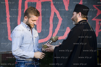 Łęgowo koło Gdańska. Jakub Błaszczykowski, reprezentant...