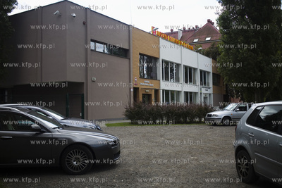 Gdańsk. Budynek ZDIZ przy ul. Wyspiańskiego.
18.07.2017
fot....