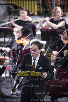 9. NDI Sopot Classic. Kościół Gwiazda Morza w Sopocie....