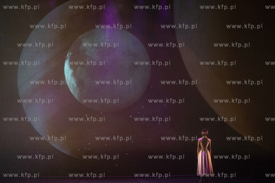 Opera Bałtycka. Próba generalna baletu Sen Nocy Letniej...