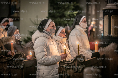 Bazylika św. Mikołaja w Gdańsku. Święto Matki...