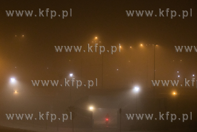 Smog w gdańskiej Letnicy.
15.03.2022
fot. Krzysztof...