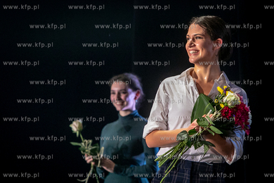 Opera Bałtycka. Wieczór Młodej Choreografii. Nz....