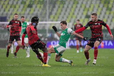 PKP BP Ektraklasa. Lechia Gdańsk - Górnik Zabrze....