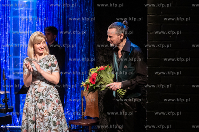 Teatr na Plaży. 60. urodziny Andr  Ochodlo i 30. Lato...