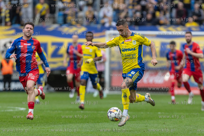 Fortuna 1 Liga. Arka Gdynia - Odra Opole .
19.04.2025
fot....