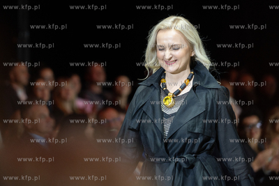 Pokaz mody i bursztynu AMBER Vibes podczas międzynarodowych...