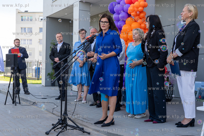 Suchanino. Oficjalne otwarcie i dzień otwarty żłobeka...