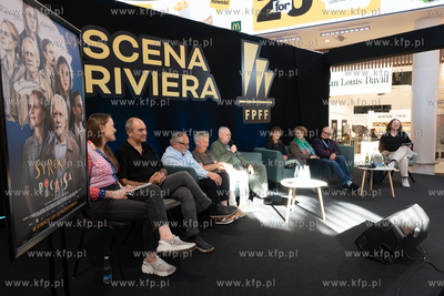 FPFF 2026. Scena Riviera. Spotkanie z twórcami filmu...