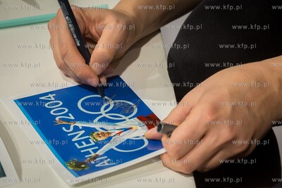 Empik, Galeria Baltycka. Spotkanie autorskie z Otylią...