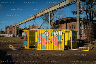 Gdańsk, Stocznia Cesarska.  Dzieło Stik’a, słynnego...