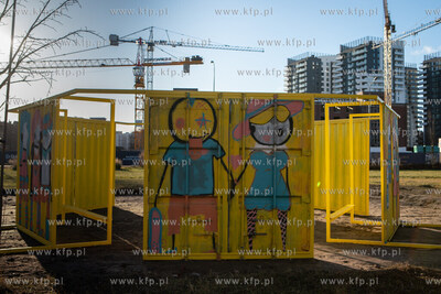 Gdańsk, Stocznia Cesarska.  Dzieło Stik’a, słynnego...