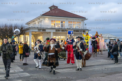 Sopockie Miasteczko Świąteczno-Noworoczne.  19.12.2025...