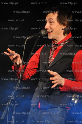 Benefis 20-lecia pracy artystycznej Macieja Lyszkiewicza...